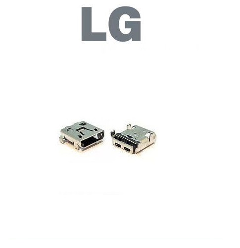 CONECTOR DE CARGA LG OPTIMUS G2 F320 / D802 / D805